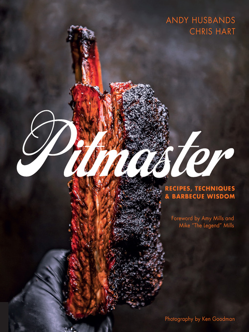 Cover image for Pitmaster